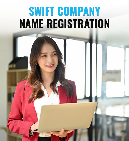 Swift Company Name Registration